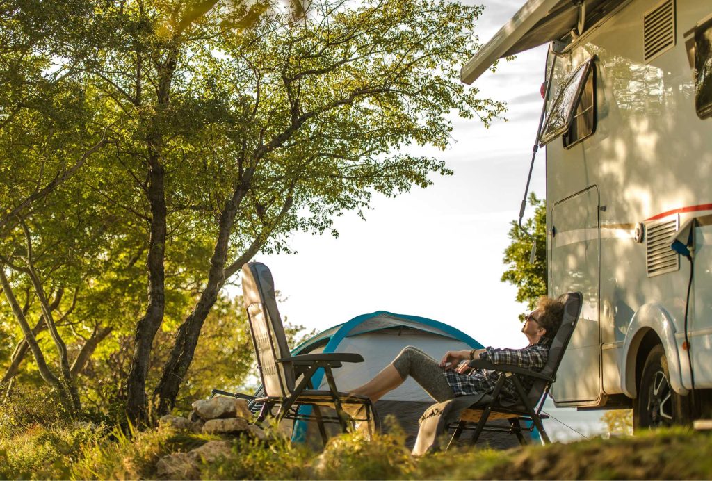 vakantieparken in Nederland